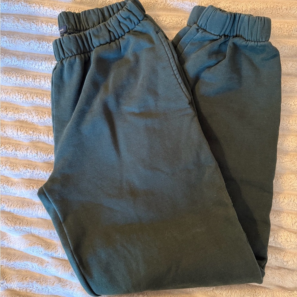 Brandy Melville Rosa Joggers